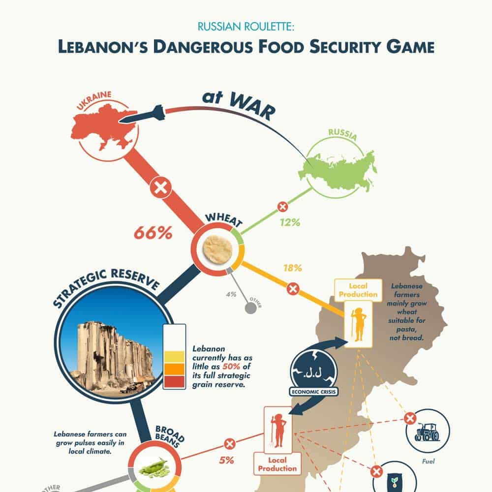 Badil Lebanon Russian-Roulette infographic