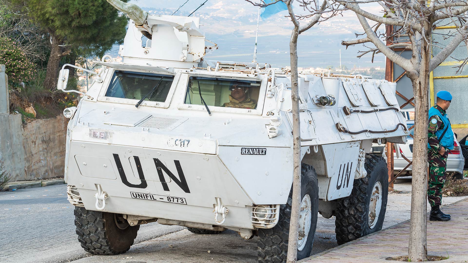 Eternal Compromise: The Ambiguities of UNIFIL in Lebanon