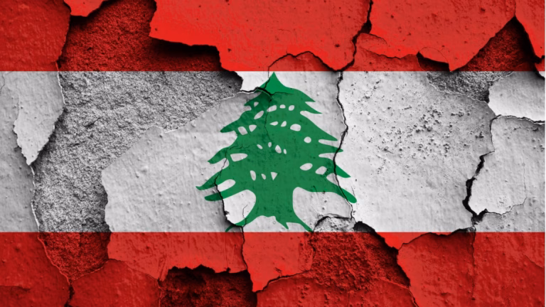 Flag of Lebanon | shutterstock