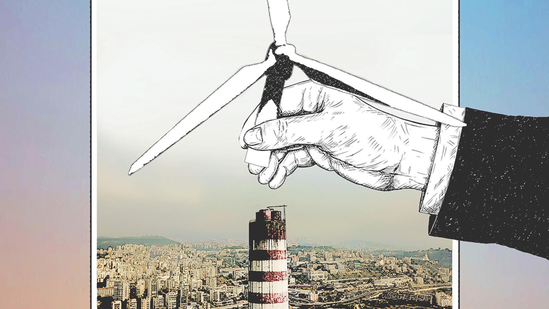 Power to The People: It’s Time for Renewable Energy to Transform Electricity In Lebanon