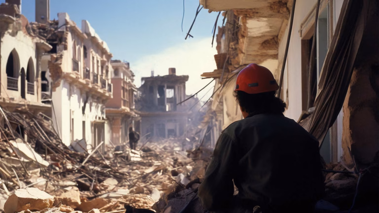 From Emergency Response to Sustainable Solutions