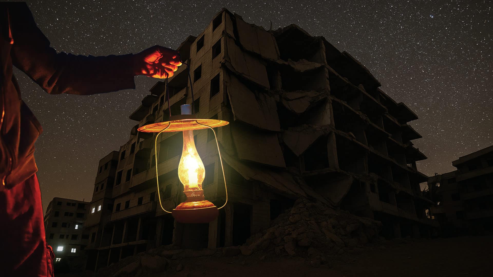 Rewired Influence: Syria’s Power Crisis Invites Geopolitical Tug-of-War