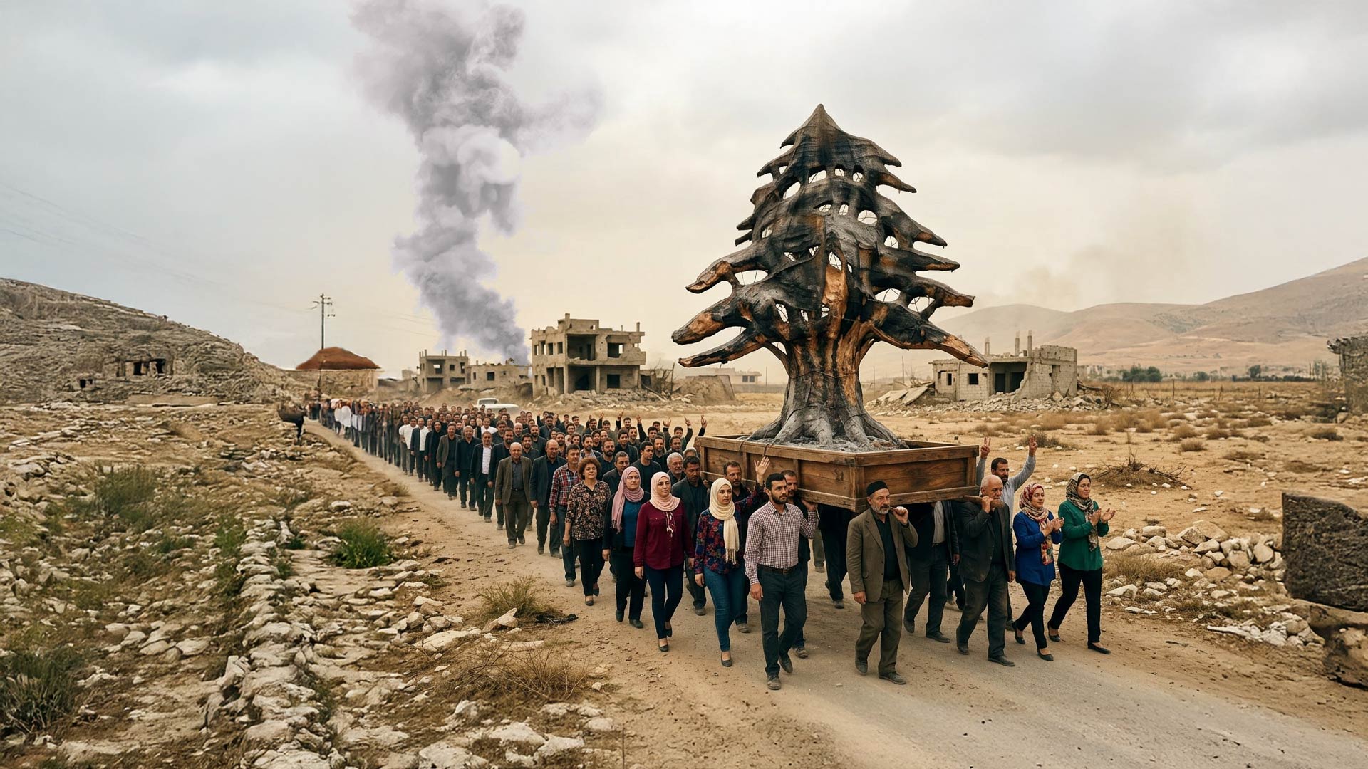 Lebanon Can’t Be Bombed Into Sovereignty