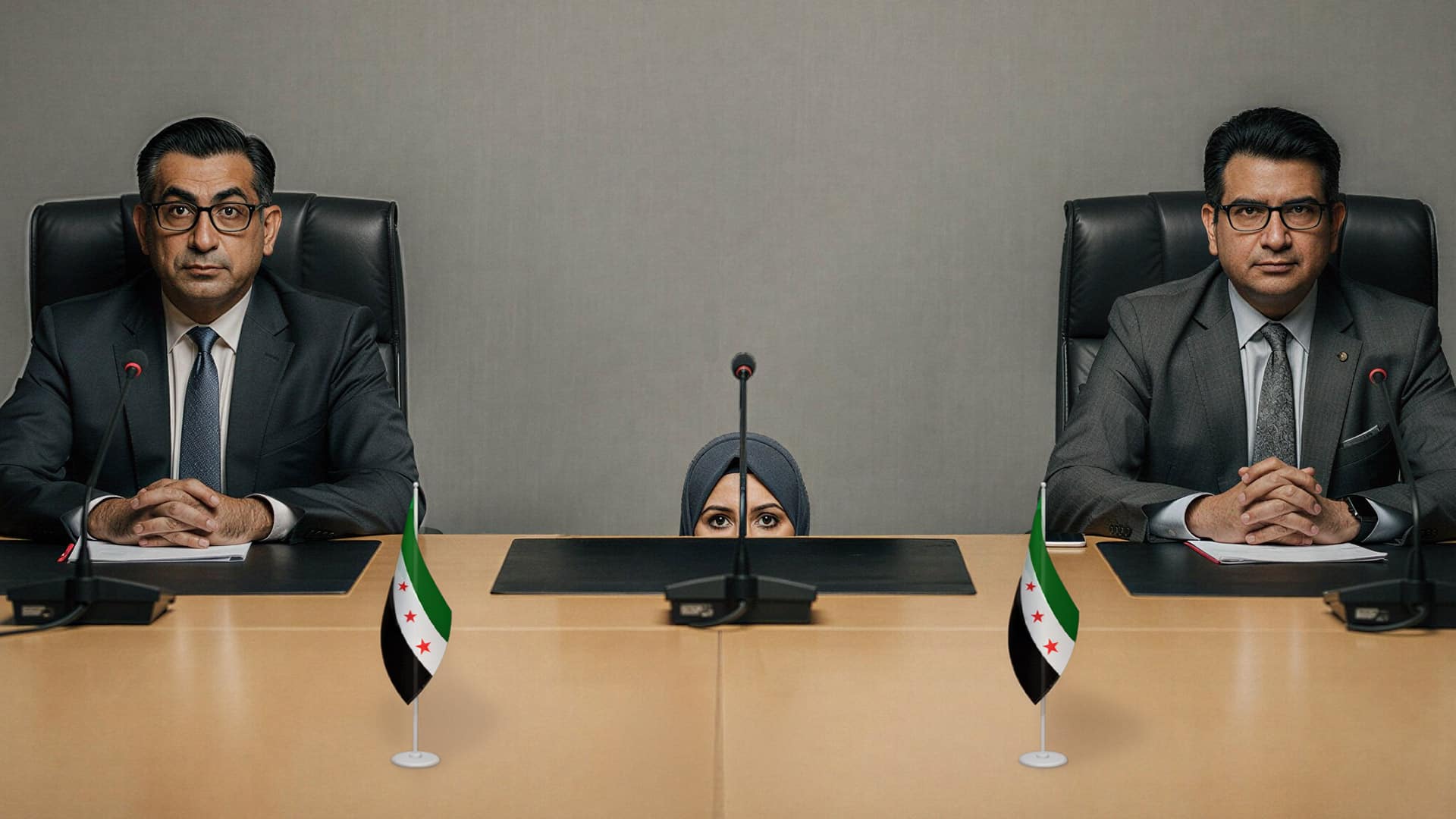 Decorative Inclusion: How Syria’s Transition Is Undercutting Women