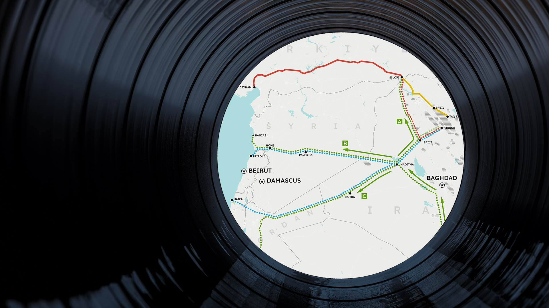 Influence Before Oil: How Iraq Bargains with a Pipeline that May Never Be Built